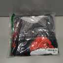 Family Matching Christmas Pajamas Set, Cute Elk Sleepwear for Boys Girls Dad Mum (Black, L)