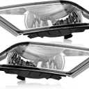 Odyssey Fog Light 2011 2012-2013 - RP Remarkable Power, Lighs for 2012 2013 Driving Bumper Lamps Assembly with wiring harness and switch Set FL7170