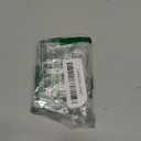 binifiMux M14-2.0mm Pitch Serrated Hex Flange Lock Nuts 304 Stainless Steel 6 Pieces