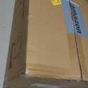 AIRROBO Dog Grooming Vacuum and Kit with Clipper Nail Trimmer Grinder, 12000Pa Pet Vacuum for Shedding Grooming, 2L Large Capacity Dog Hair Vacuum with 8 Pet Grooming Tools, PG100 Plus (Light Gray-8-in-1)