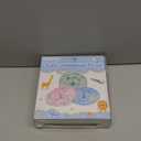 Zooawa Baby Swimming Floats with Adjustable Seat,PVC Double-Layer Inflatable Baby Infant Pool Floats for Toddlers (Cute Pony)