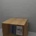 AR-PRO Exact Replacement 15" x 6.00-6" Front Tire and Wheel Assemblies Compatible with John Deere Riding Mowers 100 and D100 Series - 3" Centered Hub and 3/4" Bushings, 4Ply Pneumatic (Set of 2) (Yellow)