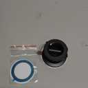 LISEN for Magsafe Car Mount, Cell Phone Holders for Your Car, Magnetic Car Accessories for Women Men BMW Jeep Truck, Vacuum SuctionPro Mount for Gifts Kits, for iPhone 17 16 15 14 13 12Pro Max, Black