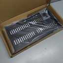 StarTech.com 1U Server Rack Shelf - Vented Rack Mount Cantilever Tray for 19" Network Rack & Cabinet, 44lb/20kg, 10" Deep
