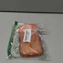 BENTOBEN Magnetic for iPhone 17 Pro Case, Cute Wavy Full Camera Protection [Compatible with MagSafe] Matte Anti-Slip Bumper Women Girls Boys Protective Cover for 17 Pro 6.3", Orange