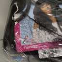 Sensationnel Dashly Wig - Unit 21 Non Lace Cap Ready to Wear Ear to Ear Lace part Synthetic (2 DARKBROWN)