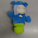 Playskool Lullaby Gloworm Toy with 6 Lullaby Tunes, Blue 