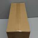 3-Light Bathroom Vanity Light Fixtures, Brushed Nickel Compact Wall Sconce with White Glass Shade for Mirror, Bathroom, Living Room, Modern Style, E26 Base, 15.75 Inch