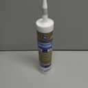 GE GE5008 Silicone 2+ Window and Door Caulk 10.1 oz Tube Light Grey