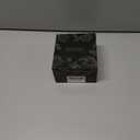 RUCHA Cordless Hair Straightener Brush with 3 Temps, Black Portable Mini Straightening Brush for Travel, Best Gift for Women