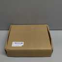 Leather Bible Bag, Portable Bible Case for Men with Detachable Wrist Strap,Leather Carrying Case Includes Notebook & Pen, Ideal Christian Religious Gift for Men & Women (Matte Black)