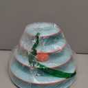 Petstages Chase Meowtain Interactive 4-Tier Cat Track Toy (One-Size)