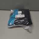 Hevto Women Wetsuit 3/2mm Neoprene Wet Suit Keep Warm in Cold Water for Surfing Swimming Diving (10, W1-3/2mm-Front Zip-Blue)