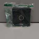 Fitness Tracker Ring for Men Women  Smart Health Ring with Heart Rate, SpO2, Blood Pressure, Sleep Monitoring, Steps, Calories, 5ATM Waterproof, No Subscription Fee for iOS and Android (Gold 10)