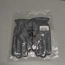 ATERCEL Winter Gloves for Men & Women - Thermal Gloves for Cold Weather, Snow & Running/Biking with Touchscreen Fingers (Gray, S)