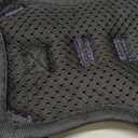 NESTROAD No Pull Dog Harness,Adjustable Oxford Dog Vest Harness with Leash,Reflective No-Choke Pet Harness with Easy Control Soft Handle for Small Medium Dogs(Medium, Purple) (M neck 13-17" chest 17-25")