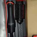 REVLON One Step Volumizer Plus Hair Dryer and Styler | More Volume, Less Damage, and More Styling Control for Easy and Fast Salon-Style Blowouts, Plus Travel Friendly (Black)