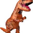 Rubies Original T-Rex Inflatable Costume for Adults, One Size