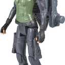 Avengers Marvel Infinity War Titan Hero Power FX Black Widow Includes Figure, Pack, Accessory, and Instructions Ages 4 and Up