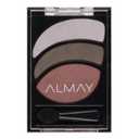 Almay Shadow Trio Palette, Longlasting Smoky Eyeshadow Makeup, Three Shades, Hypoallergenic, 010 Mulberry Moonlight, 0.087 oz (1.4 ounce (Pack of 1))