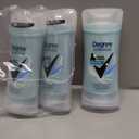 Degree Antiperspirant for Women Protects from Deodorant Stains Pure Clean Deodorant for Women 2.6 oz, Pack of 3