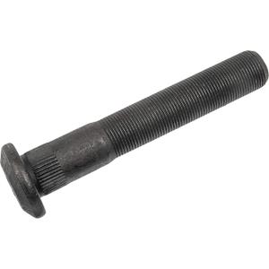 Dorman 610-0085.5 M22x1.5 Serrated Stud- 23.75 mm Knurl, 113.54 mm Length, 5 Pack Universal Fit