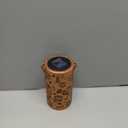 Christmas Gifts for Women Mom Grandma, Sunflower Solar Lanterns Outdoor Waterproof, Hanging Solar Lights for Yard, Patio, Porch, Garden Decor