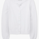 The Children'S Place Girls Basic Cardigan S