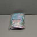 Washable Female Dog Diapers Skirt(4 Pack) - Reusable Doggie Diapers with Adjustable Snaps, High Absorbency Leak-Proof Puppy Diapers for Female Dog in Heat, Period, Incontinence XL (Flowers)