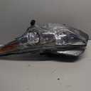 Right Headlight for Lexus IS250 IS350 2014 2015 2016 Headlights w/LED Lamp, 8114553751 (Passenger Side)