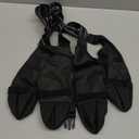 Waterproof, Anti-Slip Dog Boots for Small/Medium Dogs. Protects Paws on hot Pavement, Snow, and Outdoor Walks. Secure Harness Design. Ideal for All Seasons (M)