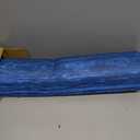 CanDo Heavy Duty EVA Foam Roller, Half Round, 6" X 36"