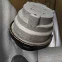 munirater 3PCS Motor & Transmission Mount Replacement for 2013-2019 Flex Taurus 3.5L 8G1Z6038A DG1Z6068A DG1Z6038D