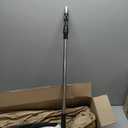 6.5Ft Truck Bed Cargo Retriever, Heavy Duty Pickup Cargo Grabber Reach Pole with Storage Bag, Telescoping Truck Bed Grabber Pole with 2-Style Hooks, Black