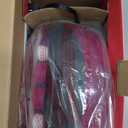 Remington Ionic Conditioning Hair Setter, 20 Velvet Hair Rollers, 6 Large (1), 10 Medium (1"), 4 Small (), Blowout Style Hair Curlers