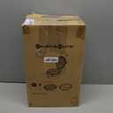 360 Rotating Belgian Multifunction Nonstick Baking Waffle Maker with 2 sets of Interchangeable Belgian Waffle and Omelet Baking plates