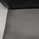 1" Extra Thick Anti Fatigue Floor Mat,Kitchen Mat, Standing Desk Mat – Comfort at Home, Office, Garage - Advanced PU Foam - NOT PVC (Black, 17x40x1-Inch)