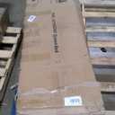 GarveeHome Queen Size Bed Frame with Storage Drawers, Corduroy Upholstered Platform Bed with Wingback and Tufted Headboard, No Box Spring Needed, Beige