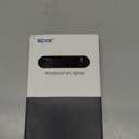 Electric Arc Windproof Plasma Lighter - USB Rechargeable, Upgraded Battery Indicator - Multichrome