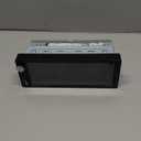 Single Din Car Stereo with Wireless Apple CarPlay & Android Auto, Designed for Older Vehicles, Bluetooth Hands-Free, FM Radio, Backup Camera Support