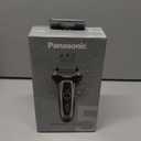 Panasonic ARC5 Electric Razor for Men with Pop-Up Trimmer, Wet/Dry 5-Blade Electric Shaver with Intelligent Shave Sensor and Multi-Flex Pivoting Head ES-LV65-S (Silver)
