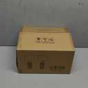 Table Lamps for Living Room Set of 2, Ceramic Table Lamps for Bedroom, 20" Modern Lamps for Night Stands, Grey