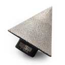 DT-DIATOOL Diamond Beveling Chamfer Bits for Granite Marble Tiles Existing Holes Diamond Hole Saw 5/8"-11 Thread Enlarging Polishing Shaping Holes of Size 1/4 Inch to 2 Inch