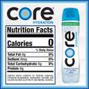 Core Hydration Perfectly Balanced Water, 30.4 fl oz bottle (Pack of 12) (EXP 04/30/28)
