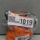 Womens Backless Halter Tops Deep V Neck Sexy Crop Tank Top Open Back Sleeveless Slim Fit Y2k Summer Tops (Small, Orange)