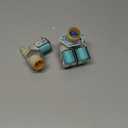 Washer Water Inlet Valve Fit for samsung kenmore WF42H5000AW WF45B6300AC WF45R6100AW WF45B6300AC/US WF45R6100AC/US WF42H5000AW/A2 WF45R6300AV/US WF42H5200AP/A2 WF42H5200AF/A2 WF42H5200AW/A2