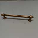 Asidrama 10 Pack 6.3 Inch(160mm) Antique Brass Kitchen Cabinet Handles, Cabinet Pulls Kitchen Cabinet Hardware for Cupboard Drawer Pulls