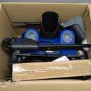 Westinghouse WSnow18 Corded Snow Blower 18 Inch, Dual LED Lights, Electric Snow Blower with 25ft Throwing Distance, Plows 650lbs/min, Adjustable Chute