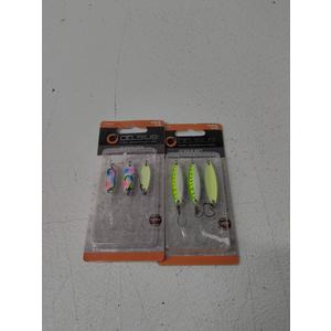 Set For Fishing, Fishing Gear