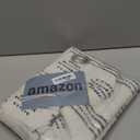 Boho Linen Curtains for Bedroom Living Room Black Farmhouse Boho Curtains 84 Inches Long Geometric Striped Patterned Mudcloth Grommet Top Light Filtering Window Drapes 2 Panels Black on Beige